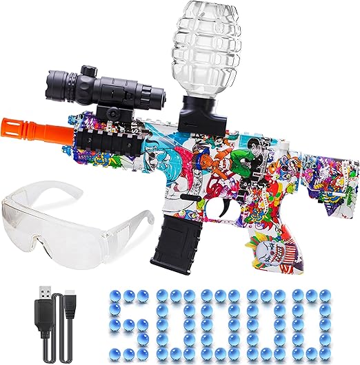 Shooting Gun
