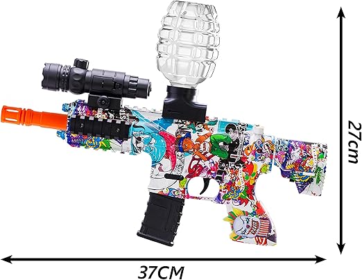 Shooting Gun
